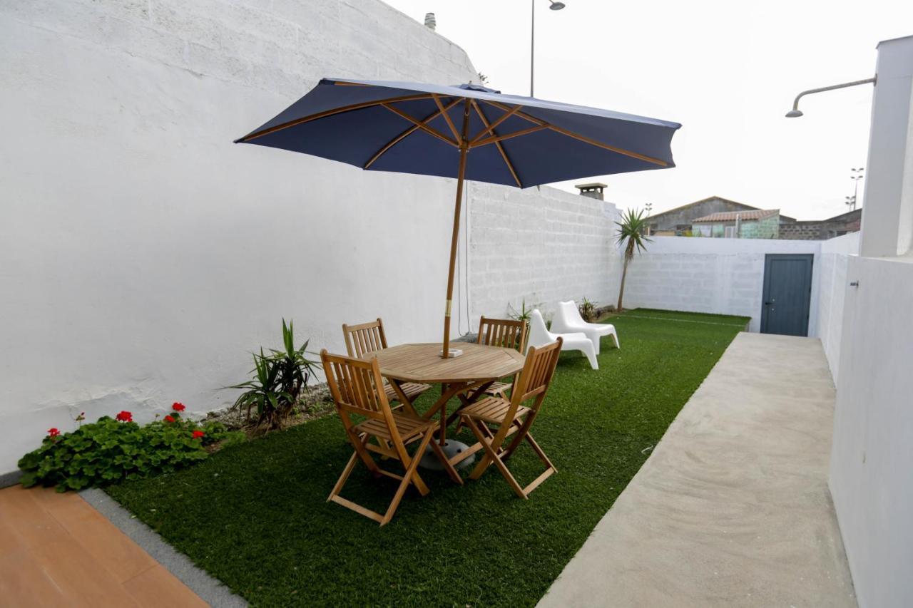Villa Casa do Califórnia Ribeira Grande Exterior foto