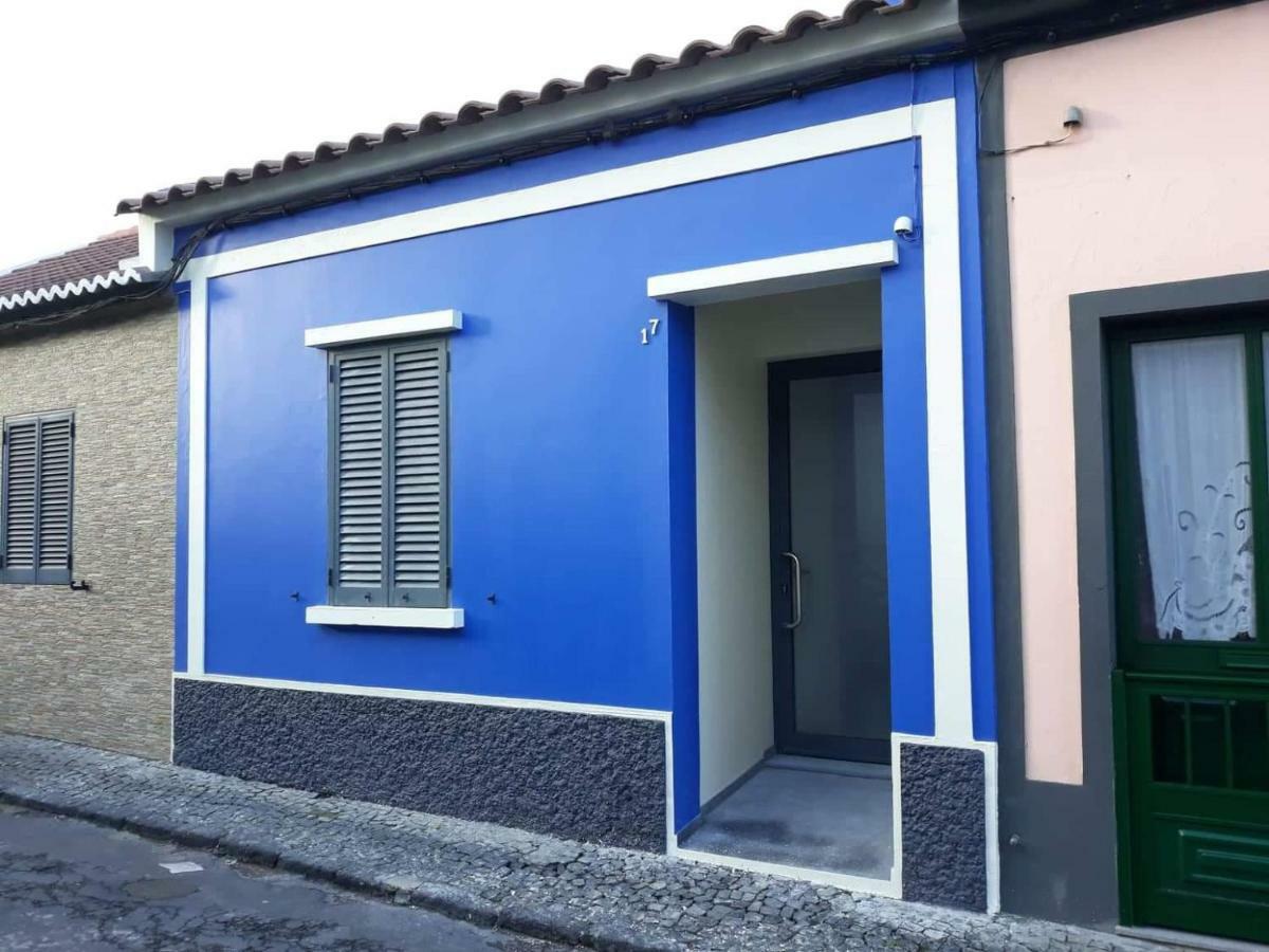 Villa Casa do Califórnia Ribeira Grande Exterior foto