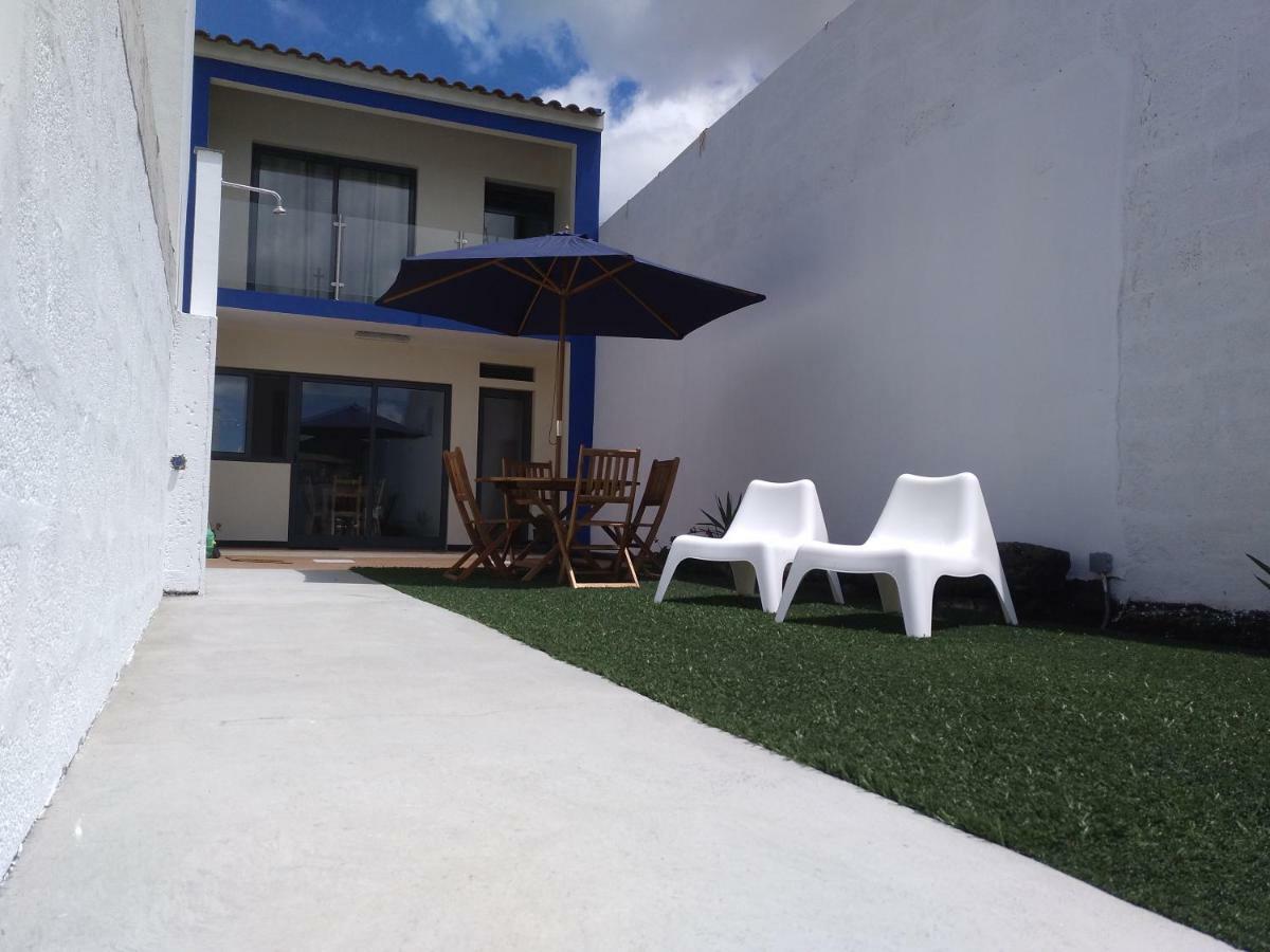 Villa Casa do Califórnia Ribeira Grande Exterior foto